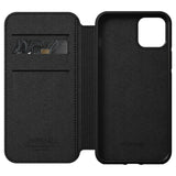 Nomad Rugged Folio Leather Case iPhone 12