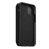 Nomad Rugged Folio Leather Case iPhone 12