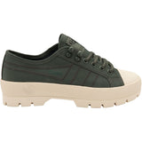 Gola Women's Coaster Peak Hiker Sneakers | Slate/Off White