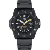Luminox Navy SEAL Foundation Military Watch, 45 mm | Black|Black | 20ATM