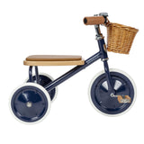Banwood Classic Trike Kid's Tricycle | Navy