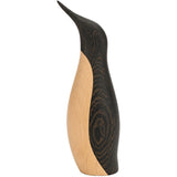 Architectmade Hans Bunde Penguin Mini | Wooden Figures | Beech Wood