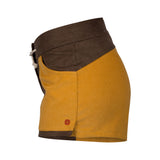 Amundsen 3INCHER CONCORD SHORTS WOMENS | Cowboy/Yellow Haze | WSS51.2.630.XL