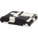In2green Swiss Cross Split Reversible Eco Throw