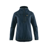 Fjallraven Bergtagen Stretch Half Zip Womens