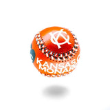 Pillbox Hand Paint Baseballs