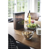 Yamazaki Dry Food Storage Container | Sliding Lid