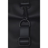 Rains Waterproof Rolltop Rucksack Reflective