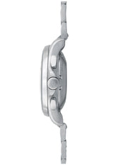 Junghans Meister S Chronoscope Automatic 45MM Watch | Sapphire Crystal Glass