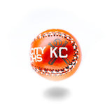 Pillbox Hand Paint Baseballs