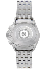 Junghans Meister S Chronoscope Automatic 45MM Watch | Sapphire Crystal Glass