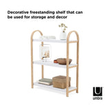 Umbra Bellwood Freestand 3 Tier Shelf