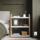 Umbra Bellwood Freestand 3 Tier Shelf