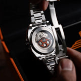 AVI-8 Watch Bell X-1 Glamorous Glennis Automatic Limited Edition Wristwatch