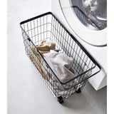 Yamazaki Rolling Wire Basket