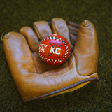 Pillbox Hand Paint Baseballs