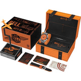 AVI-8 Watch Bell X-1 Glamorous Glennis Automatic Limited Edition Wristwatch