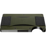 The Ridge Aluminum Wallet | Od Green