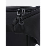 Cote & Ciel New Gironde Coated Canvas Crossbody/Sling Bag | Black