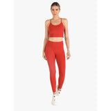 Koral Drive High Rise Black out Legging | Rouge