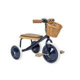 Banwood Classic Trike Kid's Tricycle | Navy