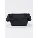 Cote & Ciel New Gironde Coated Canvas Crossbody/Sling Bag | Black
