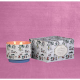 L'or de Seraphine x Sheila Bridges Ceramic Jar Candle | Graham Court | 16 oz