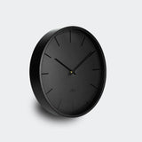 Huygens Tone25 Wall Clock | Black Index