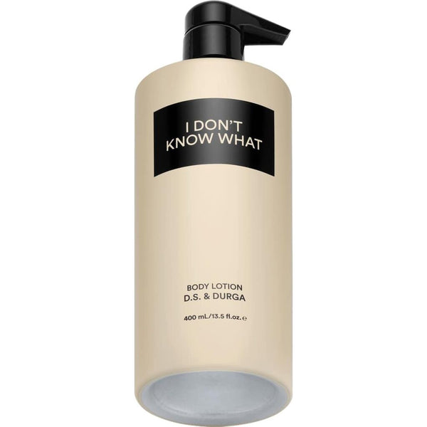 D.S. & Durga I Don't Know What Body Lotion | 400ml