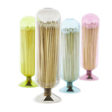 Skeem Design Fireplace Cloche | Moss