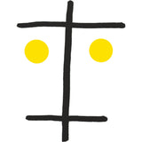 Danese Milano Volti Print Signed | Seven-Colour