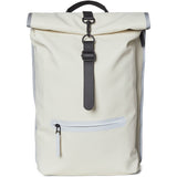 Rains Waterproof Rolltop Rucksack Reflective
