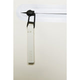 Rains Waterproof Rolltop Rucksack Reflective