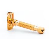 Rex Supply Co Ambassador Double-Edge Safety Shaving Razor for Men | Xtra Large