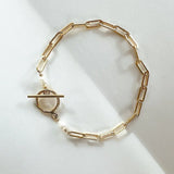 Astor & Orion Billie Bracelet | Gold Fill