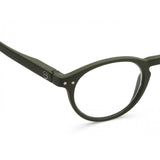Izipizi Reading Glasses A-Frame | Khaki Soft