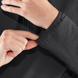 Fjallraven Bergtagen Stretch Half Zip Womens