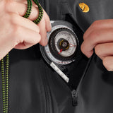 Fjallraven Bergtagen Stretch Half Zip Womens