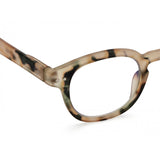 Izipizi Screen Glasses C-Frame | Light Tortoise