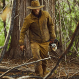 Filson Tin Bush Hat | Otter Green