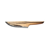 Lignu Skid Chef's Knife | White Ebony Wood