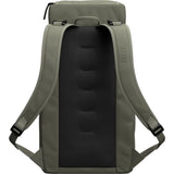 Db Journey Hugger Backpack | Solid Structure, Hook-Up System | Moss Green