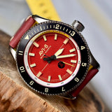 Avi-8 Flyboy Tuskegee Airmen Meca-Quartz Limited Edition | Ramitelli