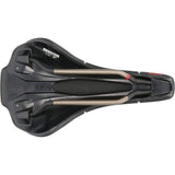 Prologo Scratch M5 AGX 140 Saddle | Hard Black Triox