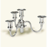 Match 4 Flame Candelabra Arms