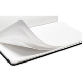 Karst A4 Hardcover Sketchbook | Black