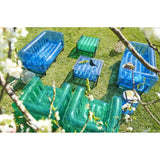 MOJOW Furniture | Yoko Coffee Table | Black Aluminum Frame