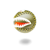 Pillbox Hand Paint Baseballs