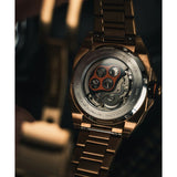 AVI-8 Watch Bell X-1 Glamorous Glennis Automatic Limited Edition Wristwatch