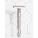 Rex Supply Co Ambassador Double-Edge Safety Shaving Razor for Men | Xtra Large